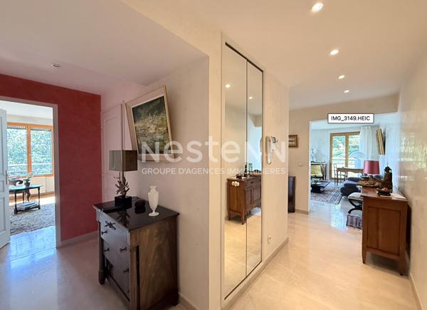 Appartement de grand standing 3 pièces à vendre à Sainte Foy Les Lyon