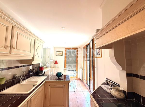 Appartement de grand standing 3 pièces à vendre à Sainte Foy Les Lyon