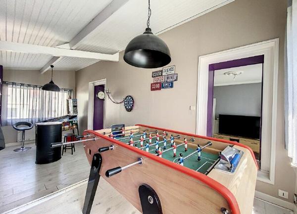 Maison à vendre    6 pièces •  Montluçon