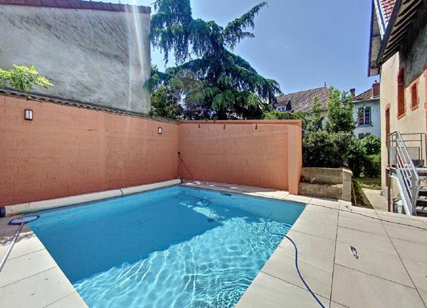 Maison à vendre    6 pièces •  Montluçon