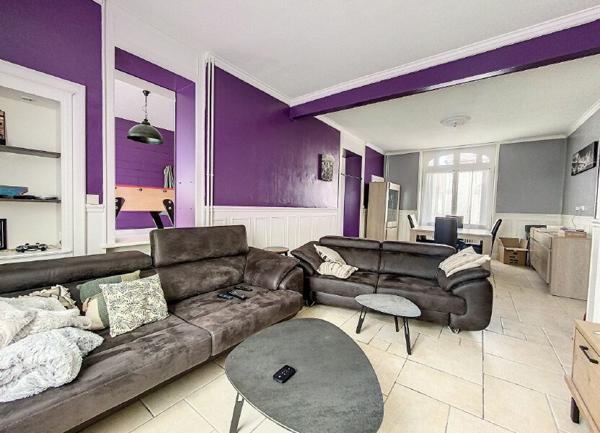 Maison à vendre    6 pièces •  Montluçon