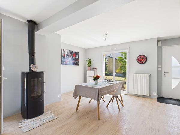 Maison 6 pièces - 103 m² Exclusivité efficity