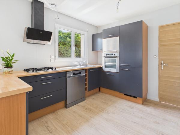 Maison 6 pièces - 103 m² Exclusivité efficity