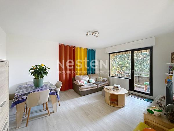 Grand Appartement 4 Pièces avec Balcon Centre Ville - 69500 BRON