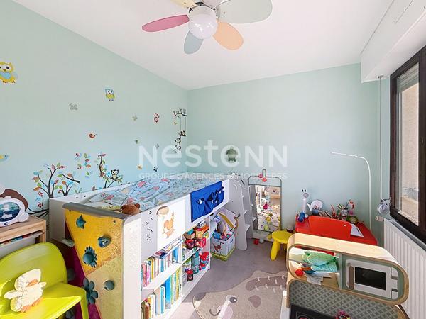 Grand Appartement 4 Pièces avec Balcon Centre Ville - 69500 BRON