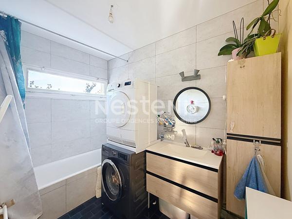 Grand Appartement 4 Pièces avec Balcon Centre Ville - 69500 BRON