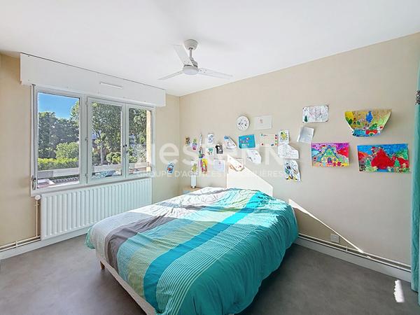 Grand Appartement 4 Pièces avec Balcon Centre Ville - 69500 BRON