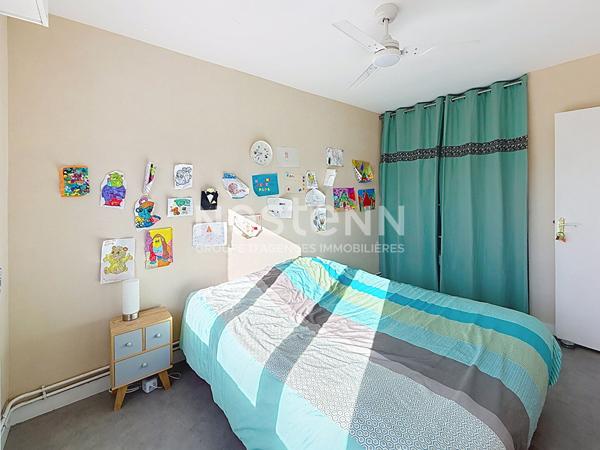 Grand Appartement 4 Pièces avec Balcon Centre Ville - 69500 BRON