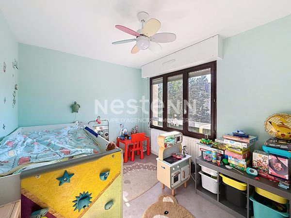 Grand Appartement 4 Pièces avec Balcon Centre Ville - 69500 BRON