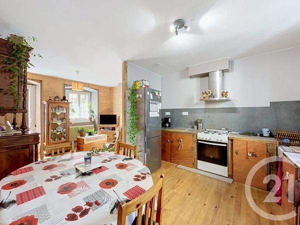 Maison à vendre  4 pièces - 79,32 m 2   ST MAURICE DE LIGNON  - 43