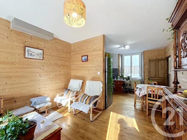 Maison à vendre  4 pièces - 79,32 m 2   ST MAURICE DE LIGNON  - 43