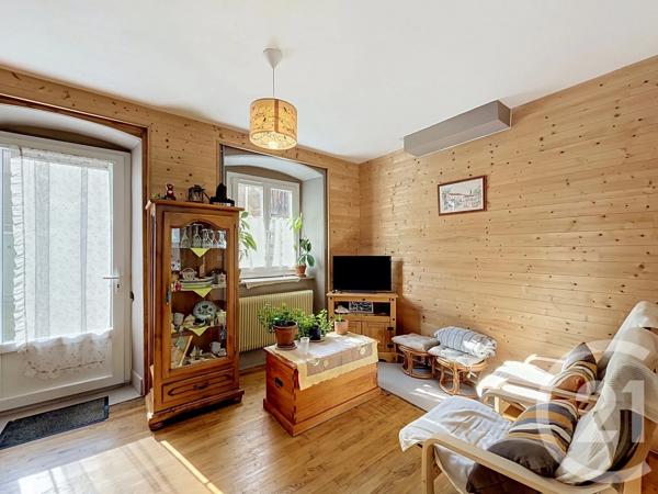 Maison à vendre  4 pièces - 79,32 m 2   ST MAURICE DE LIGNON  - 43
