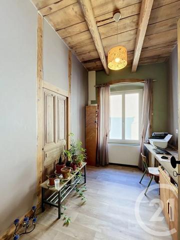 Maison à vendre  4 pièces - 79,32 m 2   ST MAURICE DE LIGNON  - 43