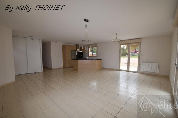 Dépt 63, ISSOIRE, Maison de plain pied, T3, garage et terrain