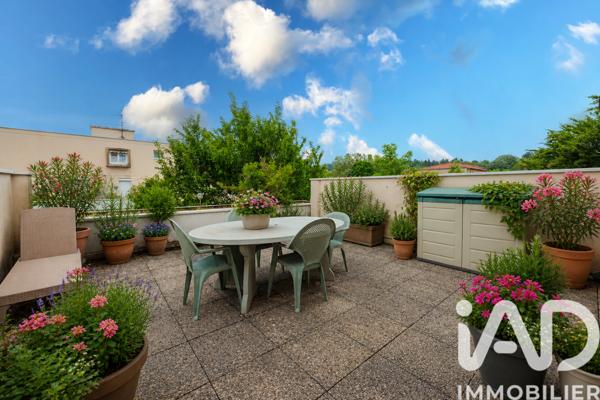 Appartement à vendre 4 pièces 65 m² Dardilly