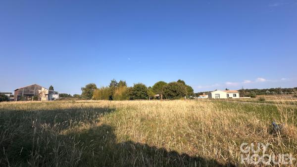 Terrain Jaunay-Marigny 1621 m2