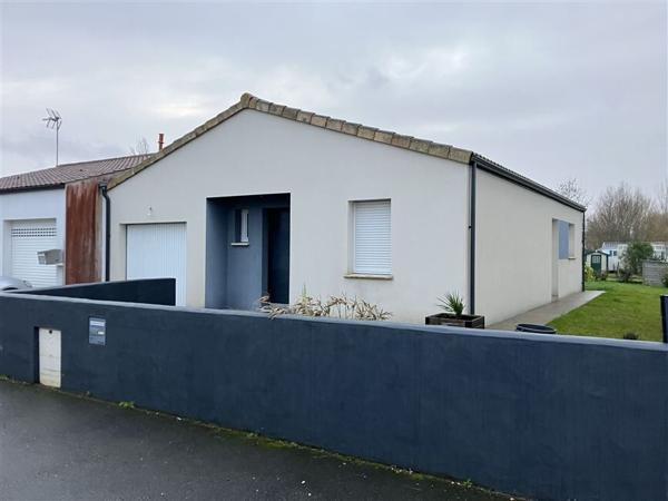 Maison Le Perrier 3 pièce(s) 80.44 m2