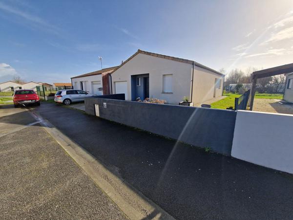 Maison Le Perrier 3 pièce(s) 80.44 m2