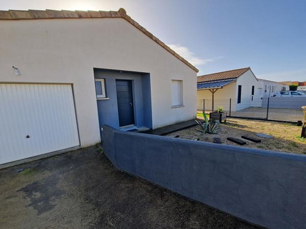 Maison Le Perrier 3 pièce(s) 80.44 m2