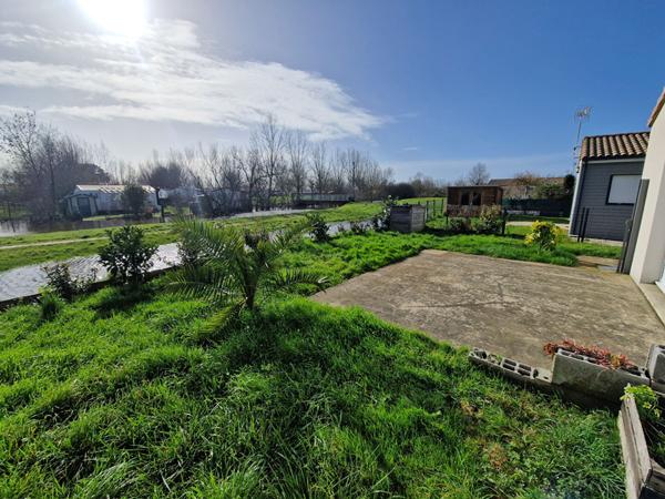 Maison Le Perrier 3 pièce(s) 80.44 m2