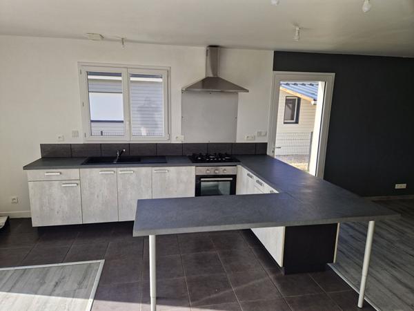 Maison Le Perrier 3 pièce(s) 80.44 m2