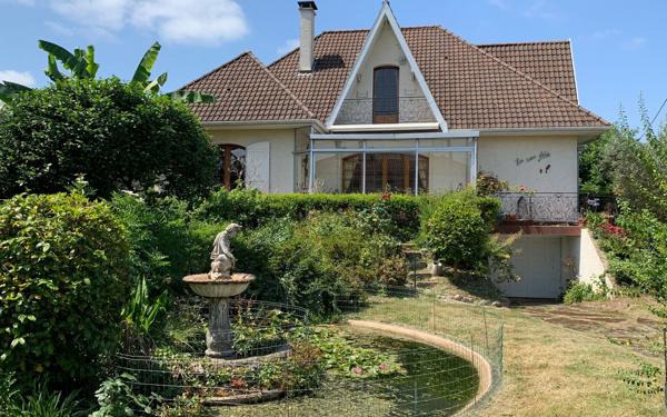 Maison à vendre