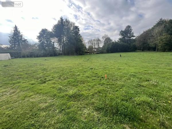 Achat - Terrain à bâtir Ploërmel 56800 1471 m 2