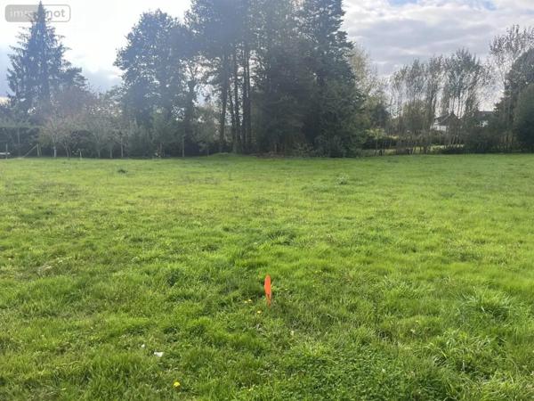 Achat - Terrain à bâtir Ploërmel 56800 1471 m 2