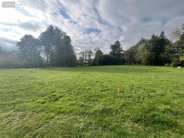 Achat - Terrain à bâtir Ploërmel 56800 1471 m 2