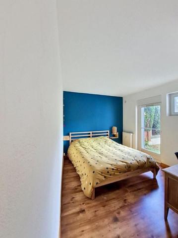 Appartement 56,82 m²  |Rez-de-chaussée | Espace extérieur privatif indépendant | Saint-Gervais-les-Bains