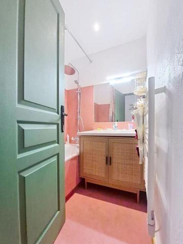Appartement 56,82 m²  |Rez-de-chaussée | Espace extérieur privatif indépendant | Saint-Gervais-les-Bains