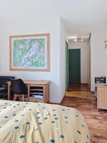 Appartement 56,82 m²  |Rez-de-chaussée | Espace extérieur privatif indépendant | Saint-Gervais-les-Bains