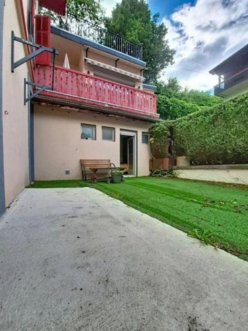 Appartement 56,82 m²  |Rez-de-chaussée | Espace extérieur privatif indépendant | Saint-Gervais-les-Bains
