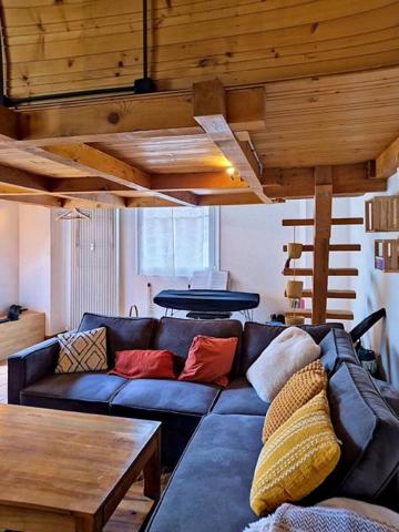 Appartement 56,82 m²  |Rez-de-chaussée | Espace extérieur privatif indépendant | Saint-Gervais-les-Bains