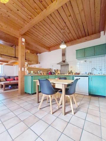Appartement 56,82 m²  |Rez-de-chaussée | Espace extérieur privatif indépendant | Saint-Gervais-les-Bains