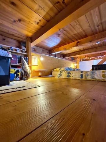 Appartement 56,82 m²  |Rez-de-chaussée | Espace extérieur privatif indépendant | Saint-Gervais-les-Bains