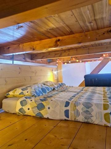 Appartement 56,82 m²  |Rez-de-chaussée | Espace extérieur privatif indépendant | Saint-Gervais-les-Bains