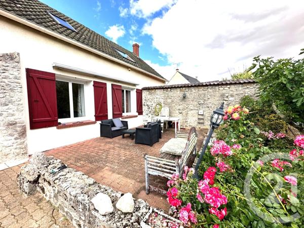 Maison à vendre  4 pièces - 175,79 m2 ANGERVILLE - 91