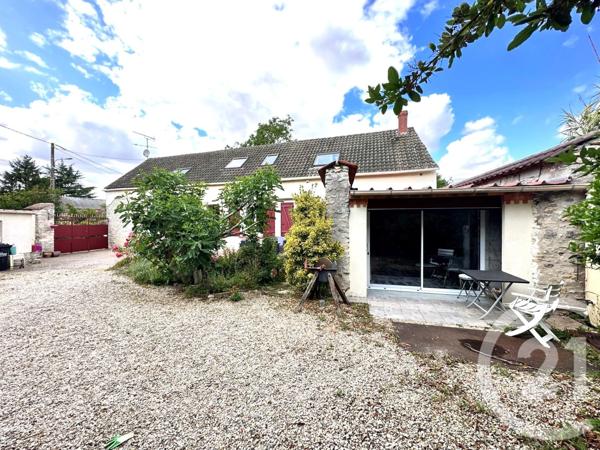 Maison à vendre  4 pièces - 175,79 m2 ANGERVILLE - 91