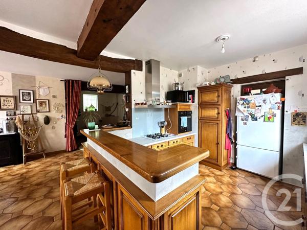 Maison à vendre  4 pièces - 175,79 m2 ANGERVILLE - 91