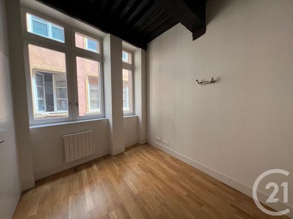 Appartement T2 à vendre  2 pièces - 47,79 m2 LYON - 69005