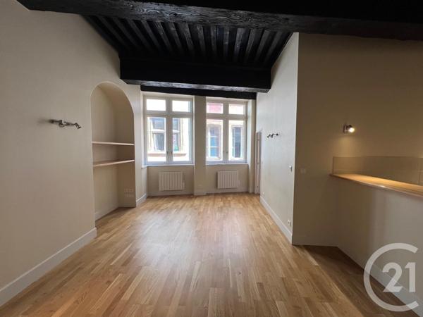 Appartement T2 à vendre  2 pièces - 47,79 m2 LYON - 69005