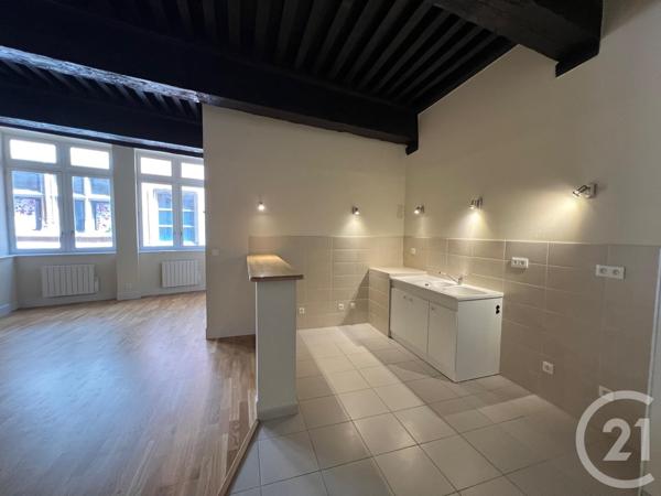 Appartement T2 à vendre  2 pièces - 47,79 m2 LYON - 69005