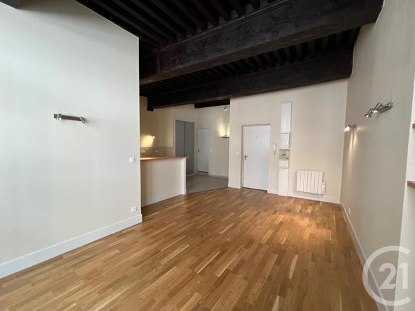Appartement T2 à vendre  2 pièces - 47,79 m2 LYON - 69005