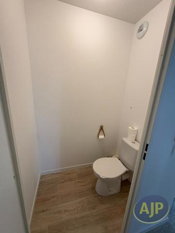 Location appartement Vendays Montalivet : 700 € - AJP Le Verdon Immobilier