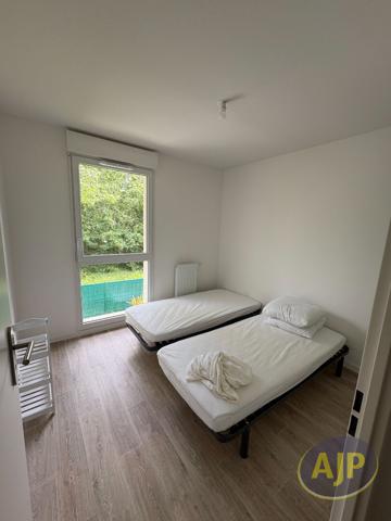 Location appartement Vendays Montalivet : 700 € - AJP Le Verdon Immobilier