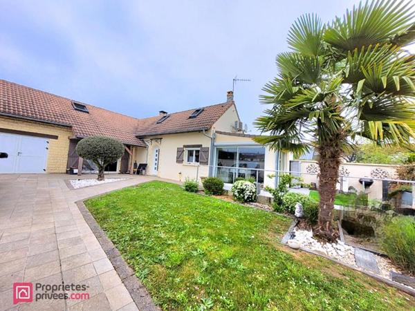 Maison Herblay Sur Seine 5 pièce(s) 111.79m2