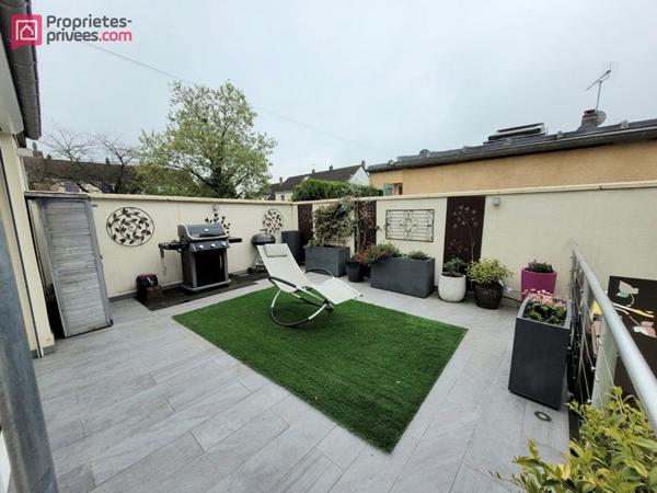 Maison Herblay Sur Seine 5 pièce(s) 111.79m2