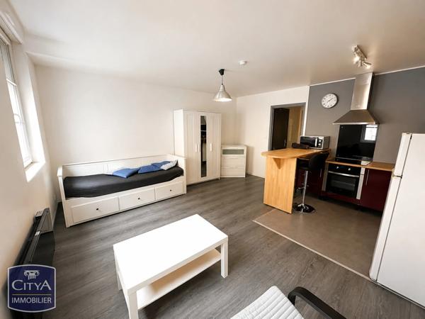 Appartement à vendre 1 pièce 29.09m² Cambrai (59400)
