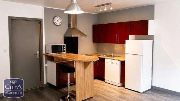 Appartement à vendre 1 pièce 29.09m² Cambrai (59400)
